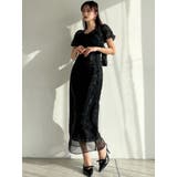 ドッキングリボンニットトップス | RESEXXY | 詳細画像18 