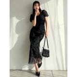 ドッキングリボンニットトップス | RESEXXY | 詳細画像19 