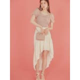 ドッキングリボンニットトップス | RESEXXY | 詳細画像20 