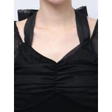 ドッキングリボンニットトップス | RESEXXY | 詳細画像24 