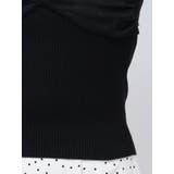 ドッキングリボンニットトップス | RESEXXY | 詳細画像26 