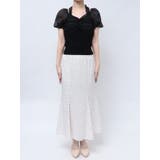 ドッキングリボンニットトップス | RESEXXY | 詳細画像28 