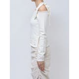 ヘムアシメニットトップス | RESEXXY | 詳細画像13 