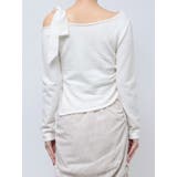 ヘムアシメニットトップス | RESEXXY | 詳細画像14 