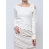 ヘムアシメニットトップス | RESEXXY | 詳細画像23 