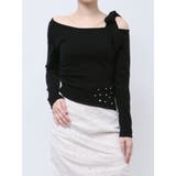 ヘムアシメニットトップス | RESEXXY | 詳細画像24 