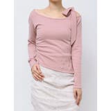 ヘムアシメニットトップス | RESEXXY | 詳細画像25 