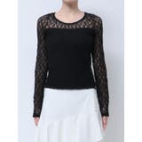 カップ付きストレッチレーストップス | RESEXXY | 詳細画像17 