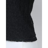 カップ付きストレッチレーストップス | RESEXXY | 詳細画像22 