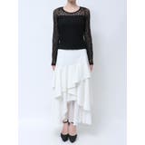 カップ付きストレッチレーストップス | RESEXXY | 詳細画像25 