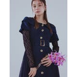 カップ付きストレッチレーストップス | RESEXXY | 詳細画像7 