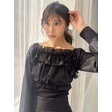 シアードッキンクトップス | RESEXXY | 詳細画像11