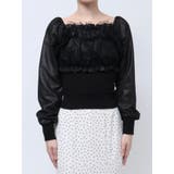 シアードッキンクトップス | RESEXXY | 詳細画像16