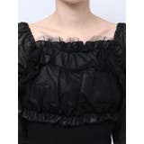 シアードッキンクトップス | RESEXXY | 詳細画像19