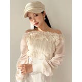 シアードッキンクトップス | RESEXXY | 詳細画像2