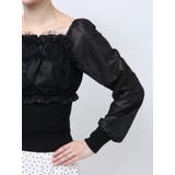 シアードッキンクトップス | RESEXXY | 詳細画像20