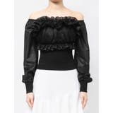 シアードッキンクトップス | RESEXXY | 詳細画像23