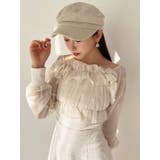 シアードッキンクトップス | RESEXXY | 詳細画像3