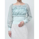 シアードッキンクトップス | RESEXXY | 詳細画像30