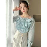 シアードッキンクトップス | RESEXXY | 詳細画像7