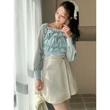 シアードッキンクトップス | RESEXXY | 詳細画像8