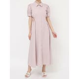 ウエストオープンシャツワンピース | RESEXXY | 詳細画像34