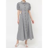 ウエストオープンシャツワンピース | RESEXXY | 詳細画像35