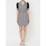 スリーブシアーデザインミニワンピース | RESEXXY | 詳細画像27 