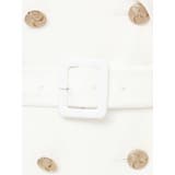 スリーブシアーデザインミニワンピース | RESEXXY | 詳細画像28 