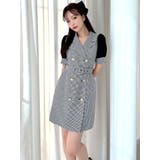 スリーブシアーデザインミニワンピース | RESEXXY | 詳細画像7 