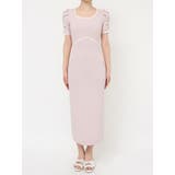 バイカラータイトワンピース | RESEXXY | 詳細画像17 