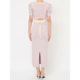 バイカラータイトワンピース | RESEXXY | 詳細画像19 