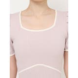 バイカラータイトワンピース | RESEXXY | 詳細画像20 