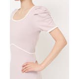 バイカラータイトワンピース | RESEXXY | 詳細画像21 