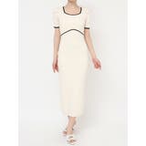 バイカラータイトワンピース | RESEXXY | 詳細画像27 