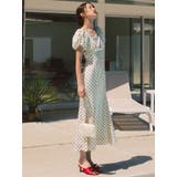 バブルスリーブマーメイドワンピース | RESEXXY | 詳細画像10 