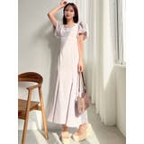 バブルスリーブマーメイドワンピース | RESEXXY | 詳細画像16 