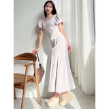 バブルスリーブマーメイドワンピース | RESEXXY | 詳細画像17 