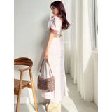 バブルスリーブマーメイドワンピース | RESEXXY | 詳細画像19 