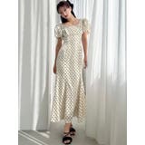 バブルスリーブマーメイドワンピース | RESEXXY | 詳細画像25 