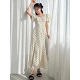 バブルスリーブマーメイドワンピース | RESEXXY | 詳細画像26 