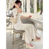 バブルスリーブマーメイドワンピース | RESEXXY | 詳細画像28 