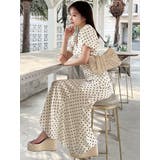 バブルスリーブマーメイドワンピース | RESEXXY | 詳細画像29 