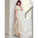 バブルスリーブマーメイドワンピース | RESEXXY | 詳細画像30 