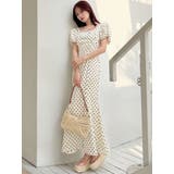 バブルスリーブマーメイドワンピース | RESEXXY | 詳細画像31 