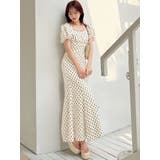 バブルスリーブマーメイドワンピース | RESEXXY | 詳細画像32 