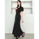 バブルスリーブマーメイドワンピース | RESEXXY | 詳細画像36 