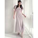 バブルスリーブマーメイドワンピース | RESEXXY | 詳細画像39 