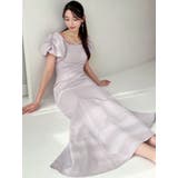 バブルスリーブマーメイドワンピース | RESEXXY | 詳細画像41 