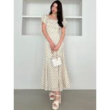 バブルスリーブマーメイドワンピース | RESEXXY | 詳細画像45 